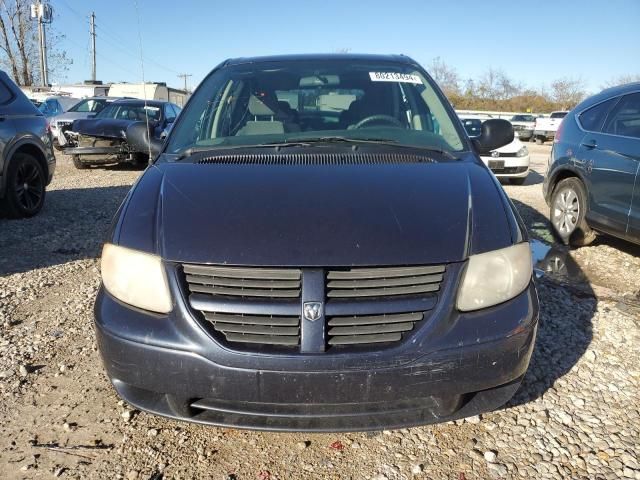 2007 Dodge Caravan SXT