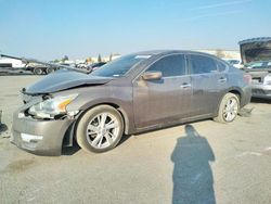 Nissan Altima salvage cars for sale: 2013 Nissan Altima 2.5