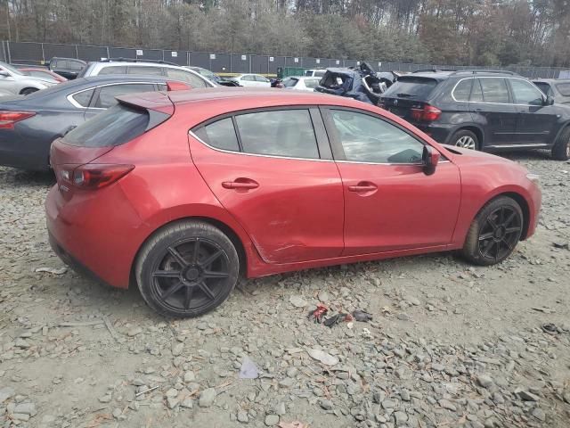 2014 Mazda 3 Grand Touring