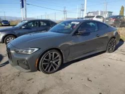 Salvage cars for sale at Bowmanville, ON auction: 2021 BMW M440XI