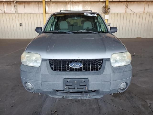 2005 Ford Escape XLT