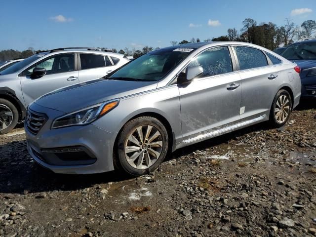 2017 Hyundai Sonata Sport