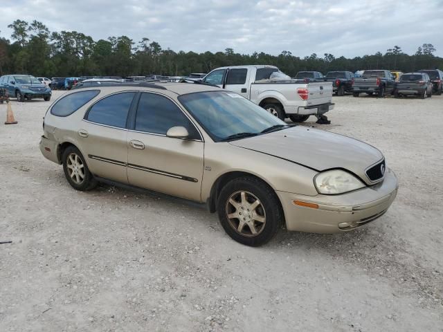 2001 Mercury Sable LS Premium