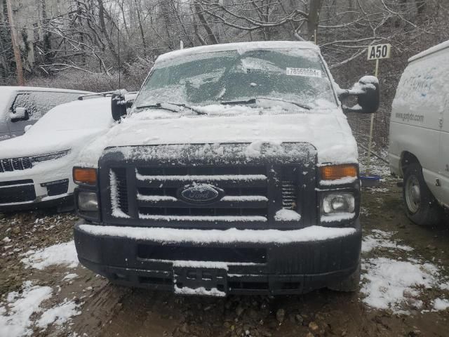 2012 Ford Econoline E250 Van