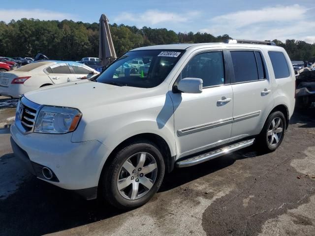 2014 Honda Pilot Touring