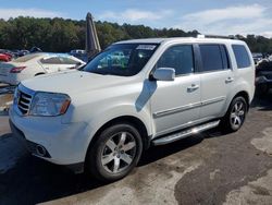 Run And Drives Cars for sale at auction: 2014 Honda Pilot Touring