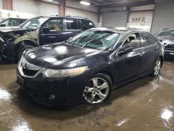 Acura tsx Vehiculos salvage en venta: 2009 Acura TSX