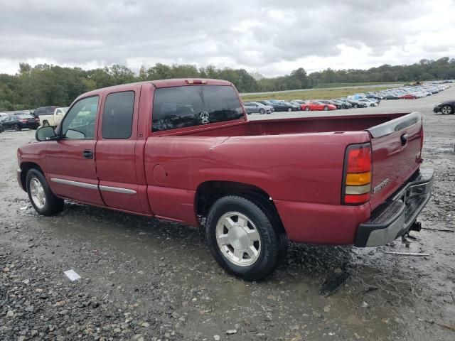 2006 GMC New Sierra C1500