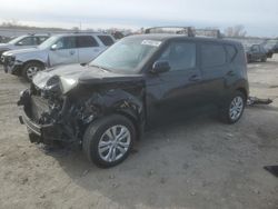 KIA Vehiculos salvage en venta: 2022 KIA Soul LX