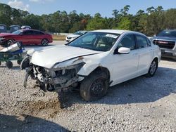 Honda salvage cars for sale: 2012 Honda Accord SE