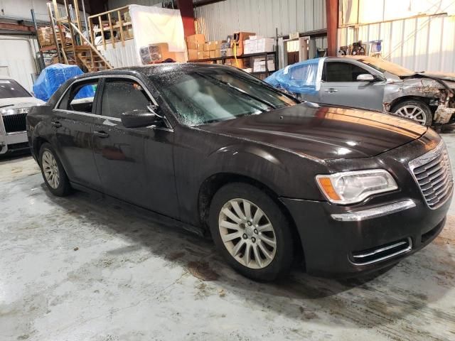 2012 Chrysler 300