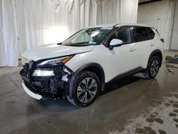 Nissan Rogue sv salvage cars for sale: 2023 Nissan Rogue SV