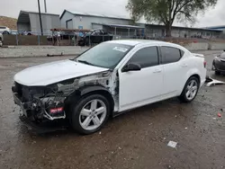 Salvage cars for sale from Copart Albuquerque, NM: 2013 Dodge Avenger SE