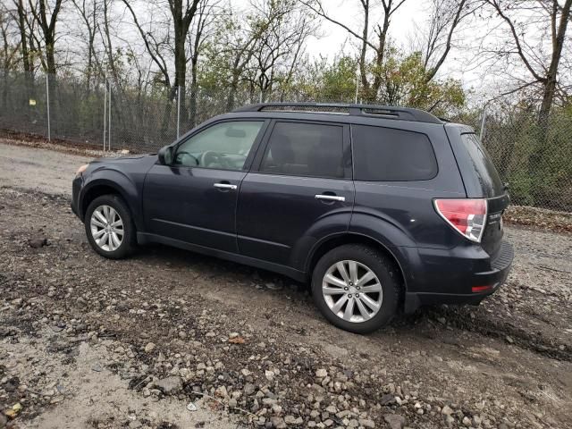 2011 Subaru Forester Limited