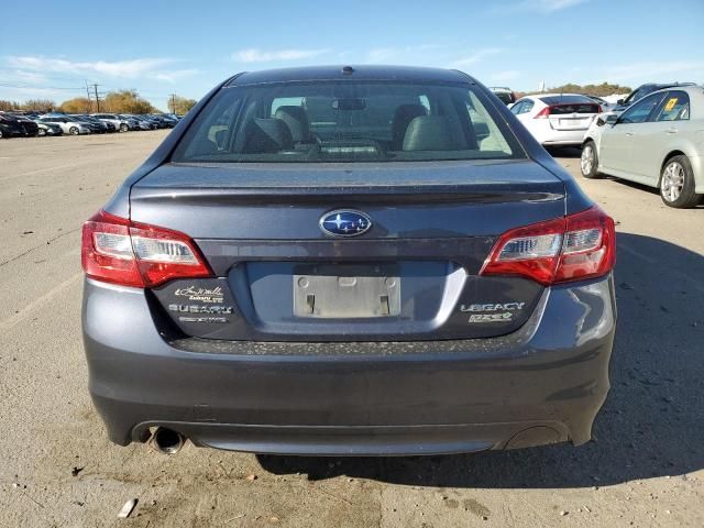 2015 Subaru Legacy 2.5I Limited