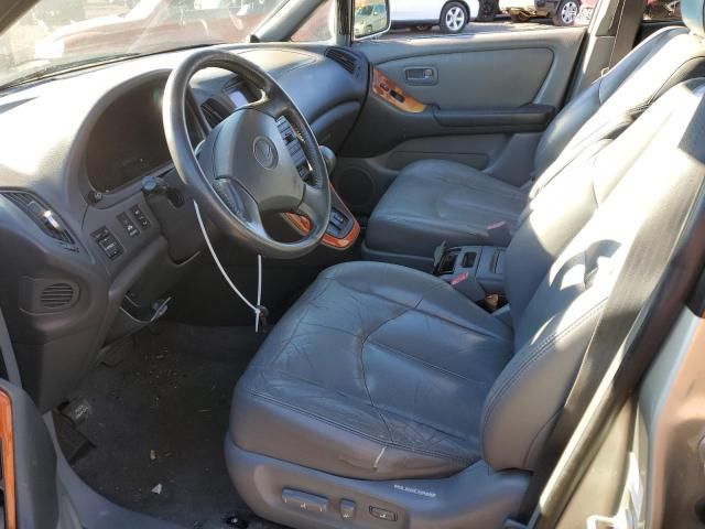 2000 Lexus RX 300