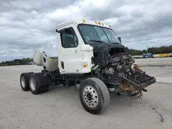 Salvage cars for sale from Copart West Palm Beach, FL: 2011 Freightliner Cascadia 113