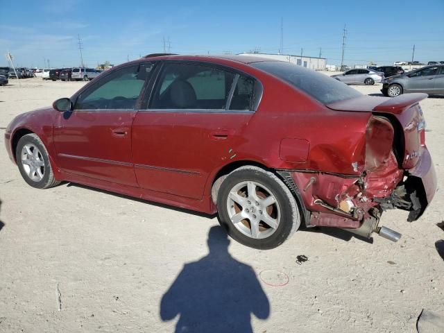 2005 Nissan Altima SE