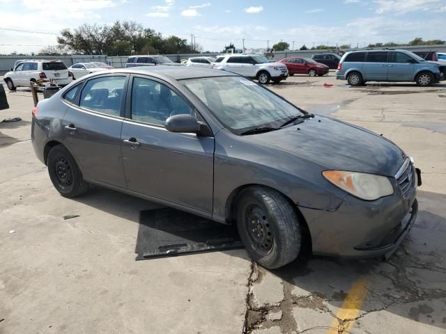 2009 Hyundai Elantra GLS