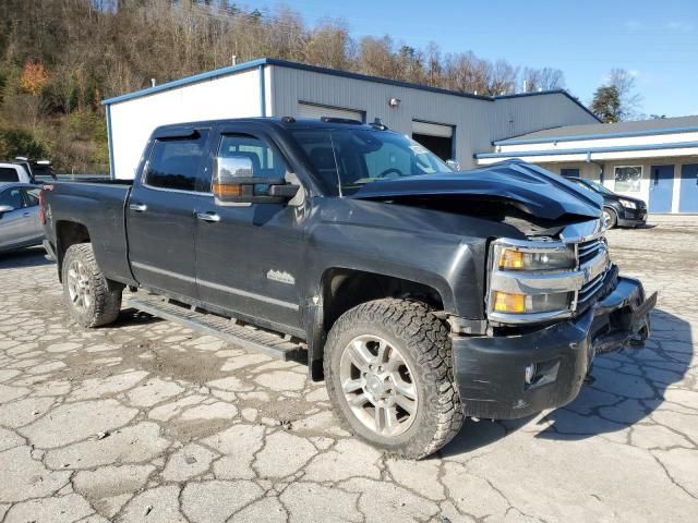 2015 Chevrolet Silverado K2500 High Country