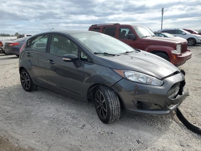 2016 Ford Fiesta SE