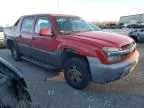 2004 Chevrolet Avalanche K1500