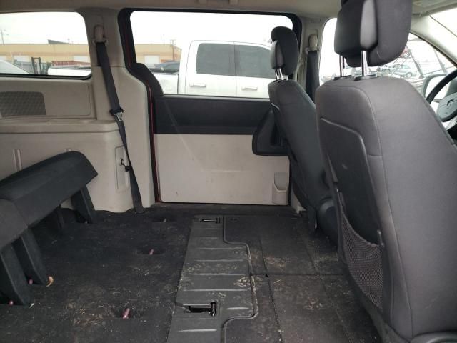 2010 Dodge Grand Caravan SE