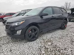 2019 Chevrolet Equinox LT en venta en Wayland, MI