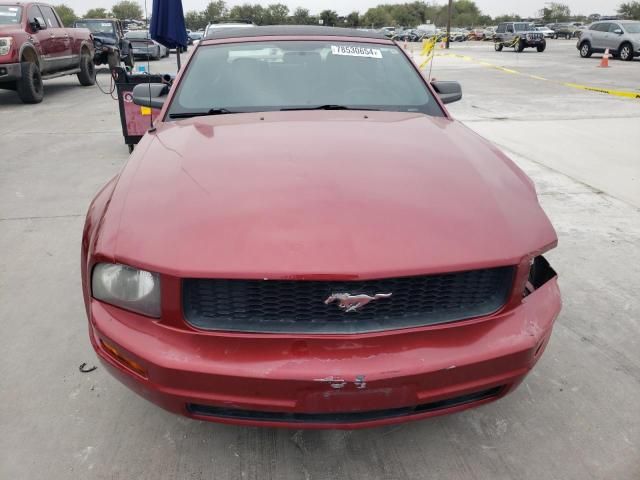 2006 Ford Mustang