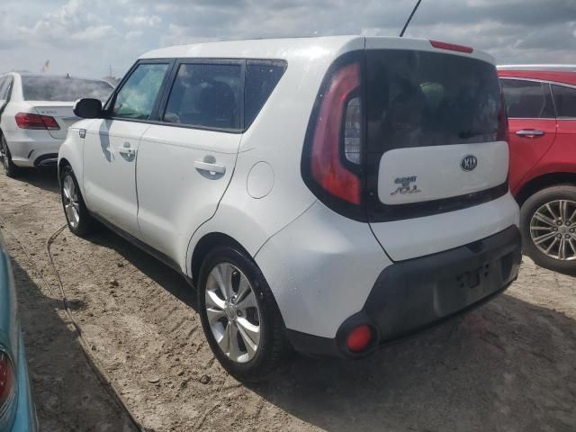 2015 KIA Soul +