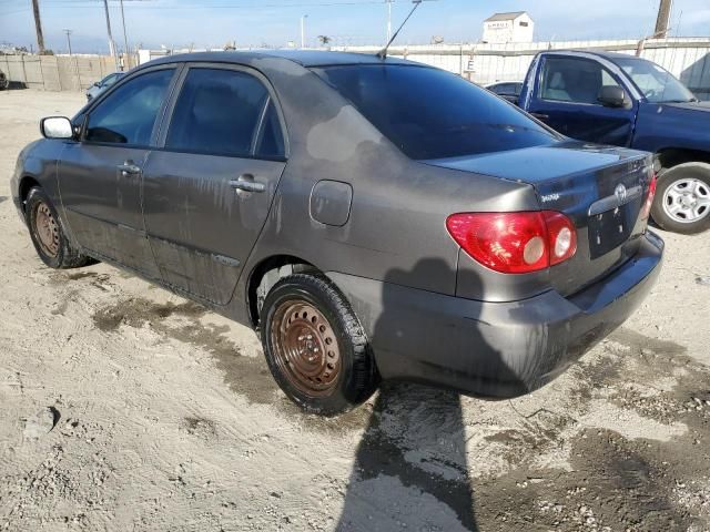 2006 Toyota Corolla CE