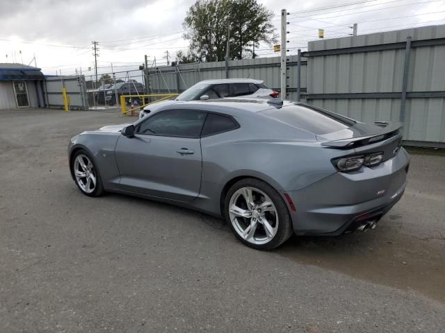 2021 Chevrolet Camaro SS