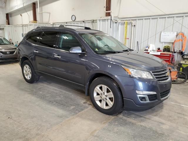 2014 Chevrolet Traverse LT