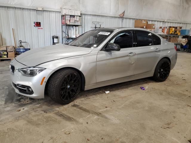 2017 BMW 340 XI