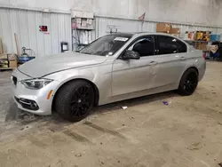 BMW Vehiculos salvage en venta: 2017 BMW 340 XI