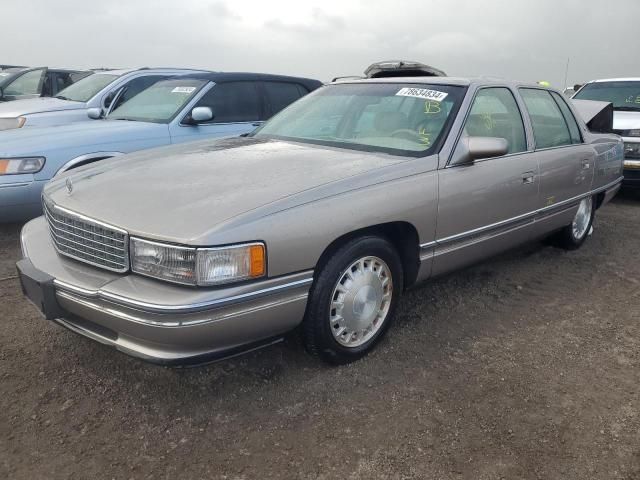 1996 Cadillac Deville