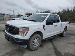 4 X 4 a la venta en subasta: 2022 Ford F150 Super Cab