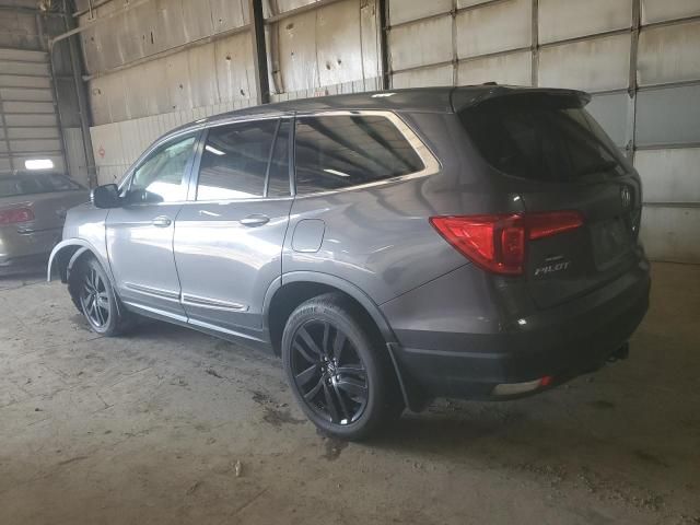 2016 Honda Pilot EXL