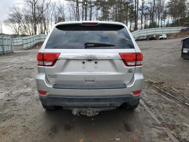 2011 Jeep Grand Cherokee Laredo