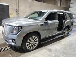 Vehiculos salvage en venta de Copart Blaine, MN: 2023 GMC Yukon Denali