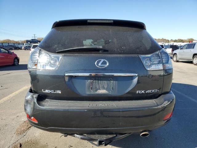 2006 Lexus RX 400