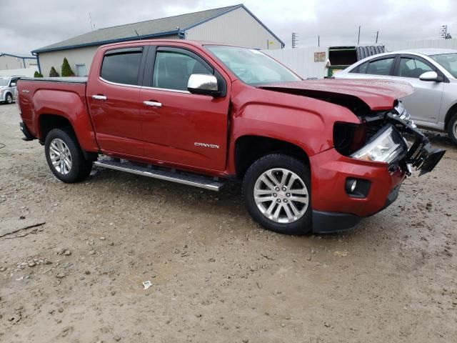 2016 GMC Canyon SLT