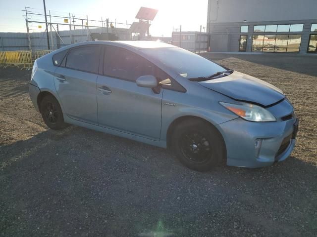 2013 Toyota Prius