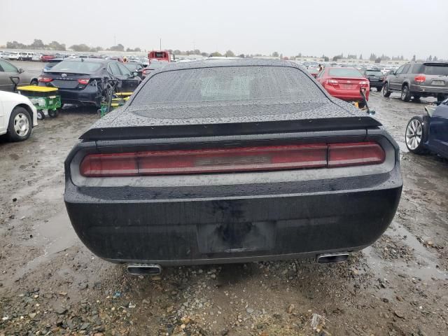 2013 Dodge Challenger SXT