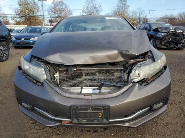 2015 Honda Civic EXL