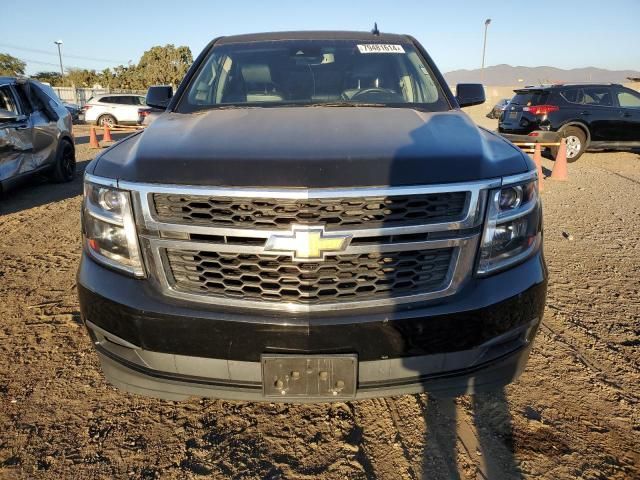 2016 Chevrolet Suburban C1500 LT