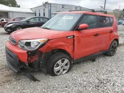 Salvage cars for sale at Prairie Grove, AR auction: 2019 KIA Soul