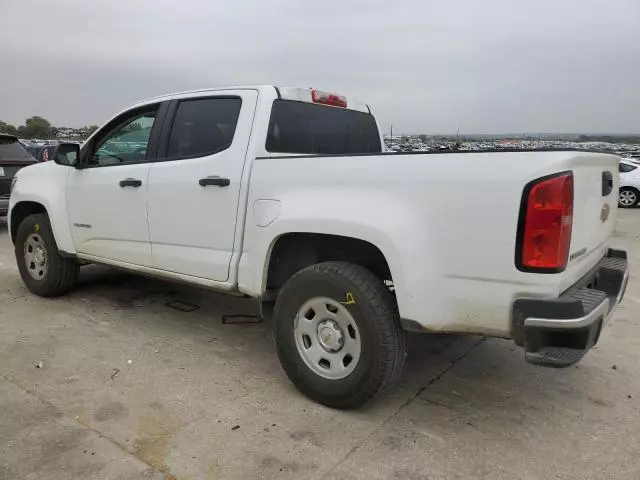 2020 Chevrolet Colorado