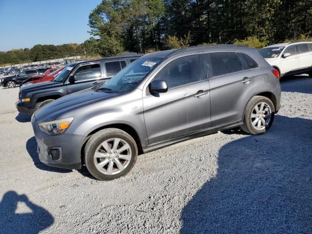 2014 Mitsubishi Outlander Sport SE