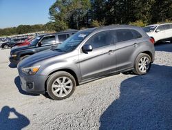 Mitsubishi Vehiculos salvage en venta: 2014 Mitsubishi Outlander Sport SE